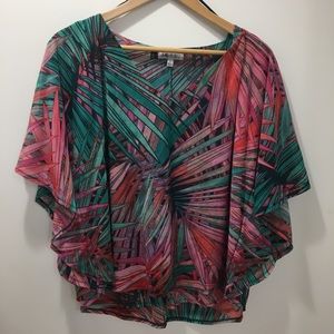 Jennifer Lopez Monstera Top